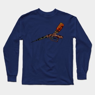 ADAM Syringe Long Sleeve T-Shirt